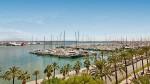 Luxury apartments on the seafront for sale in Paseo Mar&iacute;timo, Palma, Mallorca.