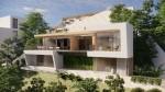 Project of a villa for sale in Costa de la Calma, Majorca