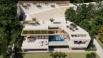 Project of a villa for sale in Costa de la Calma, Majorca