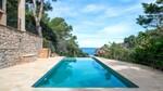 House for sale front line to Cala Dey&aacute;, Majorca
