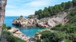House for sale front line to Cala Dey&aacute;, Majorca
