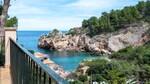 House for sale front line to Cala Dey&aacute;, Majorca