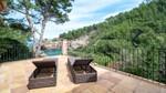 House for sale front line to Cala Dey&aacute;, Majorca