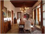 Lluchmajor Mallorca finca en venta comedor 91991