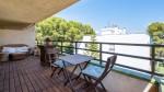 Apartamento Cas Catal&aacute; Terraza 2