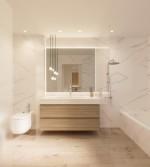 Palma de Mallorca flat for sale bathroom 92115