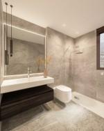 Palma de Mallorca flat for sale bathroom 92115