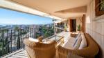 Palma Majorca penthouse for sale balcony 92304