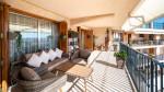 Palma Majorca penthouse for sale balcony 92304