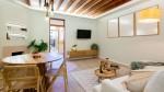 Modern apartment with terrace for rent in the centre of Palma de Mallorca