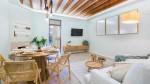 Modern apartment with terrace for rent in the centre of Palma de Mallorca