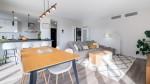 Palma Mallorca Apartment for sale living-dining room 92144