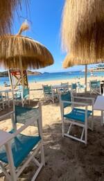 Flat with terrace and sea views above Puerto Portals Mallorca BHHS-BAL-1076