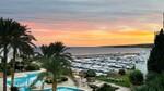 Flat with terrace and sea views above Puerto Portals Mallorca BHHS-BAL-1076