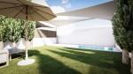 Modern house with unobstructed views for sale in G&eacute;nova, Palma, Mallorca
