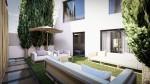 Modern house with unobstructed views for sale in G&eacute;nova, Palma, Mallorca