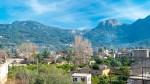 S&oacute;ller Mallorca house building for sale mountain views