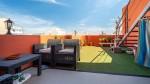 Palma Majorca Penthouse for sale terrace 92350