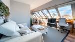 Palma Majorca Penthouse for sale living room 92350