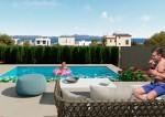 New villa with swimming pool for sale in Colonia Sant Pere, Art&aacute;, Mallorca