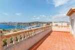 El Toro Mallorca villa en venta terraza 90451
