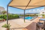 El Toro Mallorca villa en venta terraza 90451
