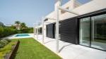 Modern design villa with sea views for sale in Lluchmajor, Majorca