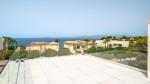 Modern design villa with sea views for sale in Lluchmajor, Majorca