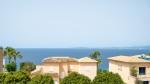 Modern design villa with sea views for sale in Lluchmajor, Majorca