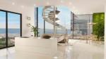 New build penthouse for sale in Portixol, Palma de Mallorca