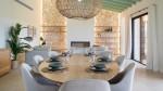 Sa R&aacute;pita Mallorca villa en venta comedor 92448