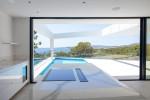 Villa with sea views for sale in Costa den Blanes, Mallorca