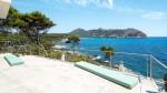 Villa en venta en primera l&iacute;nea con acceso directo al mar en Canyamel, Mallorca