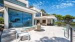 Villa en venta en primera l&iacute;nea con acceso directo al mar en Canyamel, Mallorca