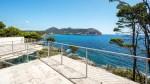 Villa en venta en primera l&iacute;nea con acceso directo al mar en Canyamel, Mallorca