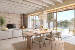 Brand new town house for sale on the outskirts of Santany&iacute;, Majorca