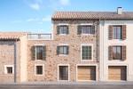 Brand new town house for sale on the outskirts of Santany&iacute;, Majorca