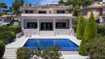 Family villa with pool and garden for sale in Santa Ponsa, Majorca