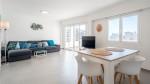 Puerto Portals Majorca Apartment living-dining room 92633