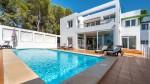 Bah&iacute;a Azul, Majorca villa for sale pool 92649