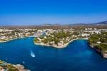 Plot first line to the sea for sale in Cala d'Or, Majorca