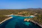 Plot first line to the sea for sale in Cala d'Or, Majorca