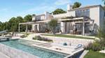 Mediterranean villa with sea views for sale in Old Bendinat, Mallorca