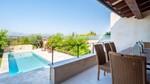 Llub&iacute; Majorca village house for sale terrace 92722