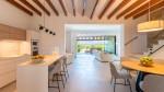 Llub&iacute; Majorca village house for sale kitchen 92722