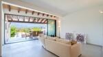 Llub&iacute; Majorca village house for sale lounge 92722