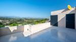 Llub&iacute; Majorca village house for sale roof terrace 92722