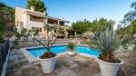 Sa Font Seca Bunyola Majorca house for rent Pool 92775