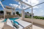Luxury villa with sea views for sale in Costa den Blanes, Mallorca
