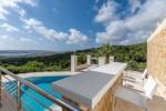Luxury villa with sea views for sale in Costa den Blanes, Mallorca